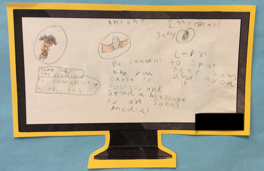 Safety Week Poster Competition 2024 St Ignatius Catholic